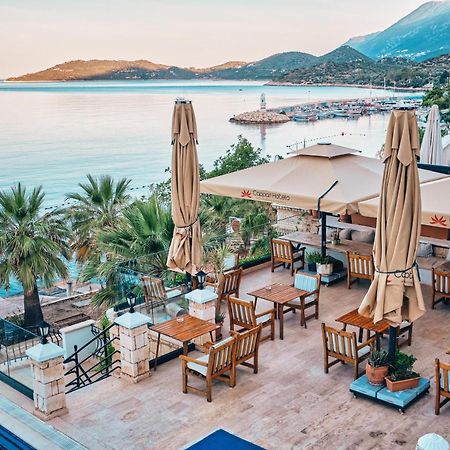 Aqua Princess Hotel Kaş Ngoại thất bức ảnh