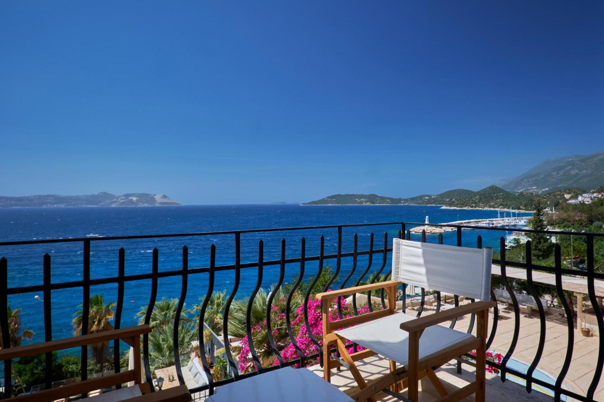 Aqua Princess Hotel Kaş Ngoại thất bức ảnh